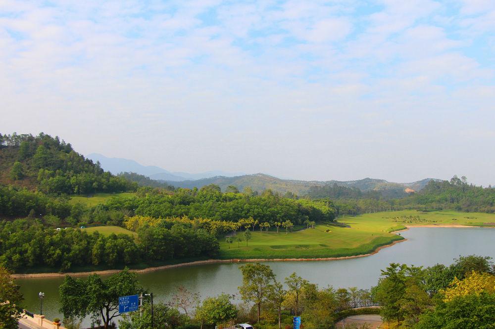 Sheraton Bailuhu Resort, Huizhou Huizhou  Esterno foto