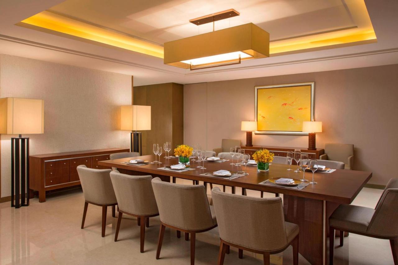 Sheraton Bailuhu Resort, Huizhou Huizhou  Esterno foto