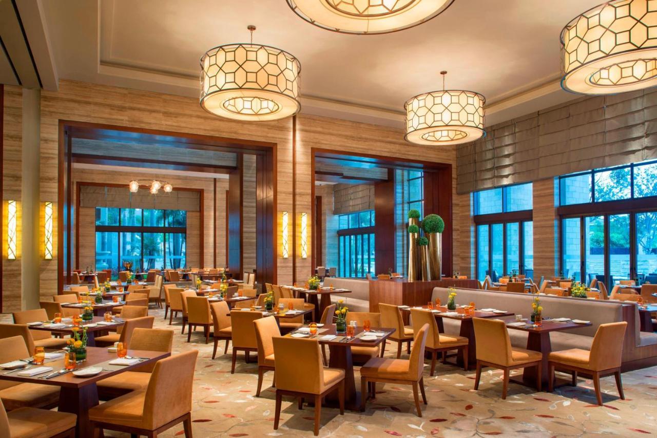 Sheraton Bailuhu Resort, Huizhou Huizhou  Esterno foto