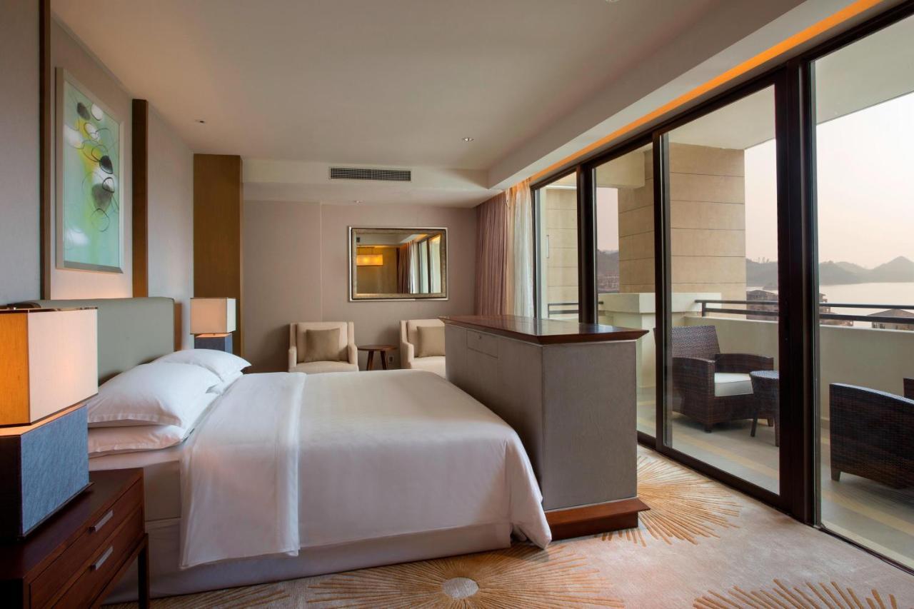 Sheraton Bailuhu Resort, Huizhou Huizhou  Esterno foto