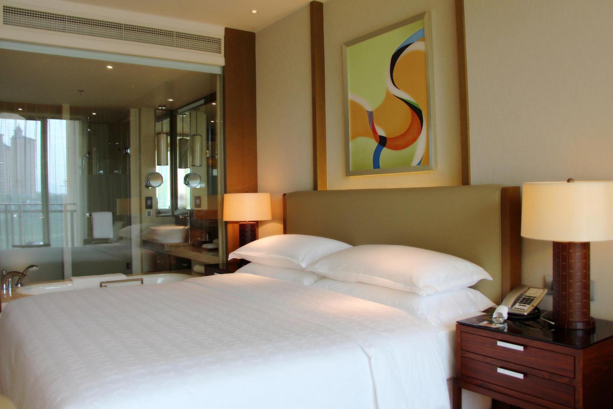 Sheraton Bailuhu Resort, Huizhou Huizhou  Esterno foto