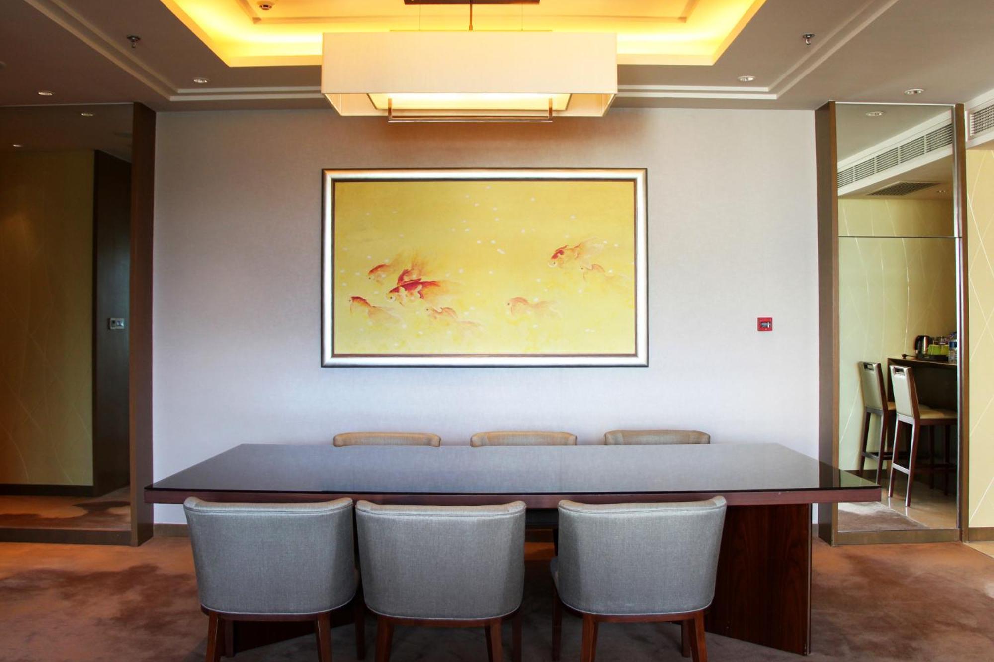 Sheraton Bailuhu Resort, Huizhou Huizhou  Esterno foto