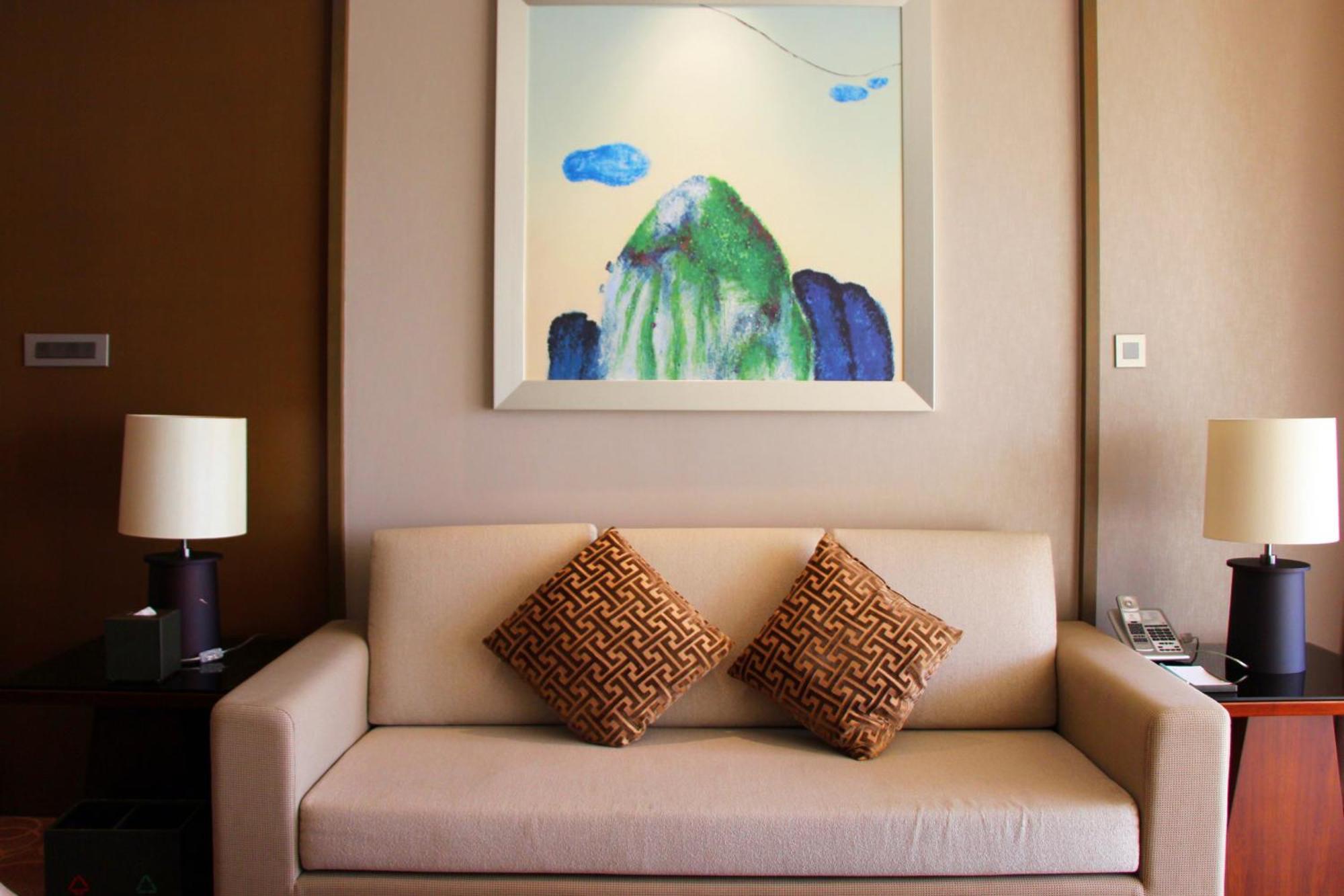 Sheraton Bailuhu Resort, Huizhou Huizhou  Esterno foto