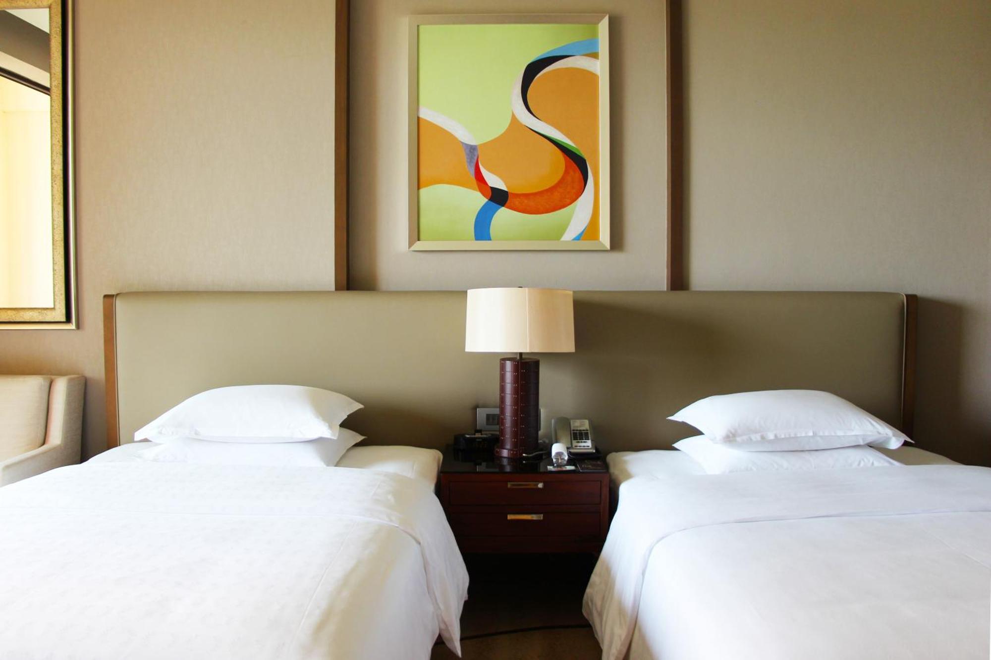 Sheraton Bailuhu Resort, Huizhou Huizhou  Esterno foto