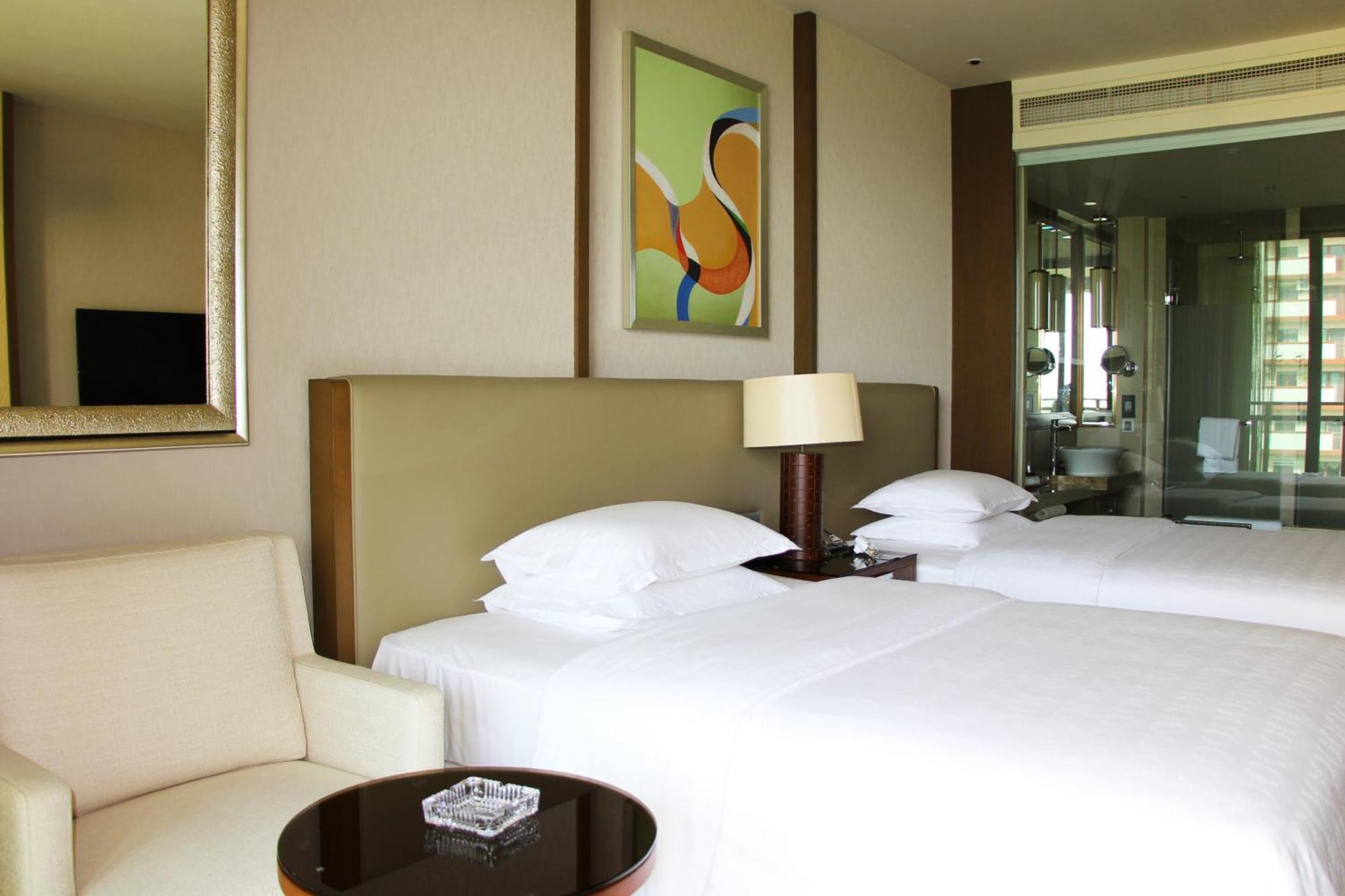 Sheraton Bailuhu Resort, Huizhou Huizhou  Esterno foto