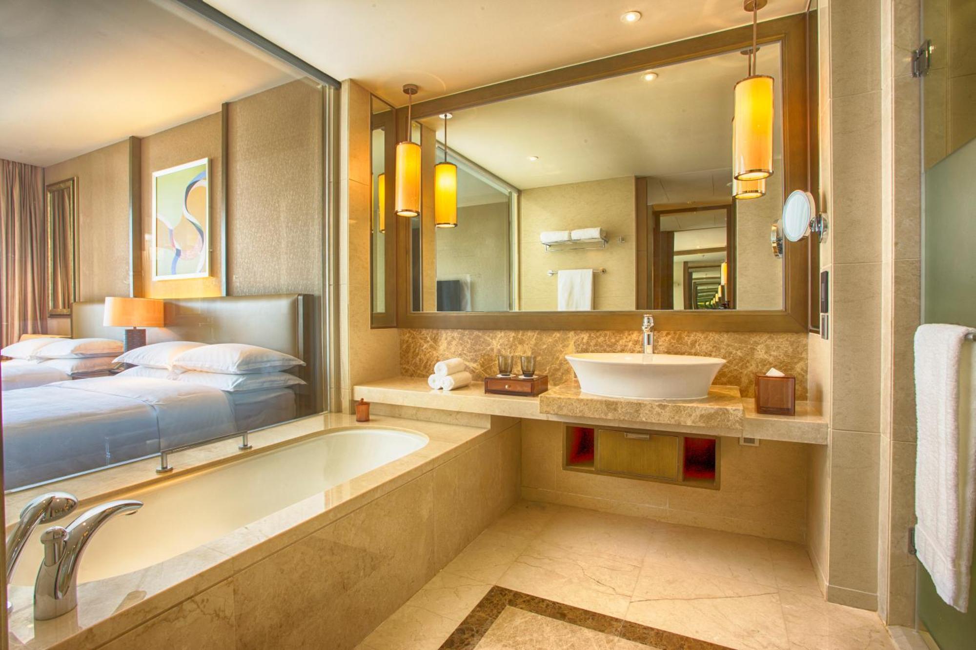 Sheraton Bailuhu Resort, Huizhou Huizhou  Esterno foto