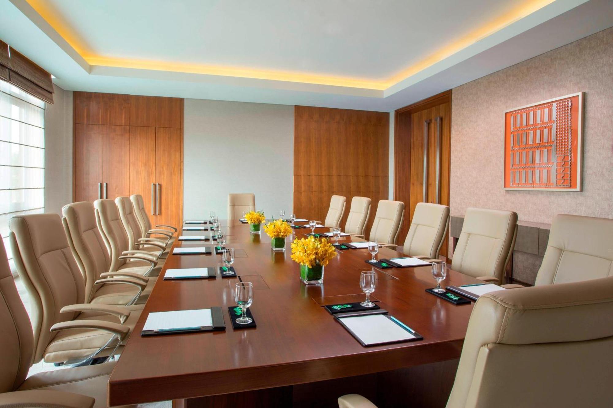 Sheraton Bailuhu Resort, Huizhou Huizhou  Esterno foto