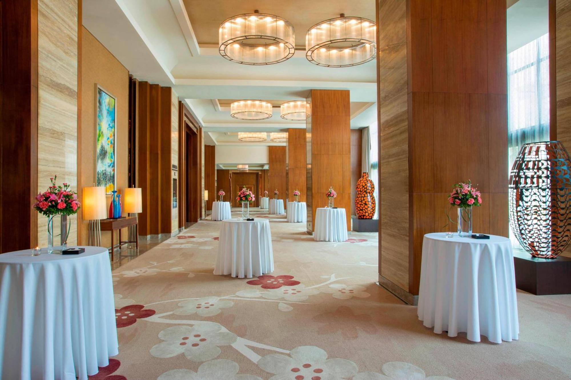Sheraton Bailuhu Resort, Huizhou Huizhou  Esterno foto