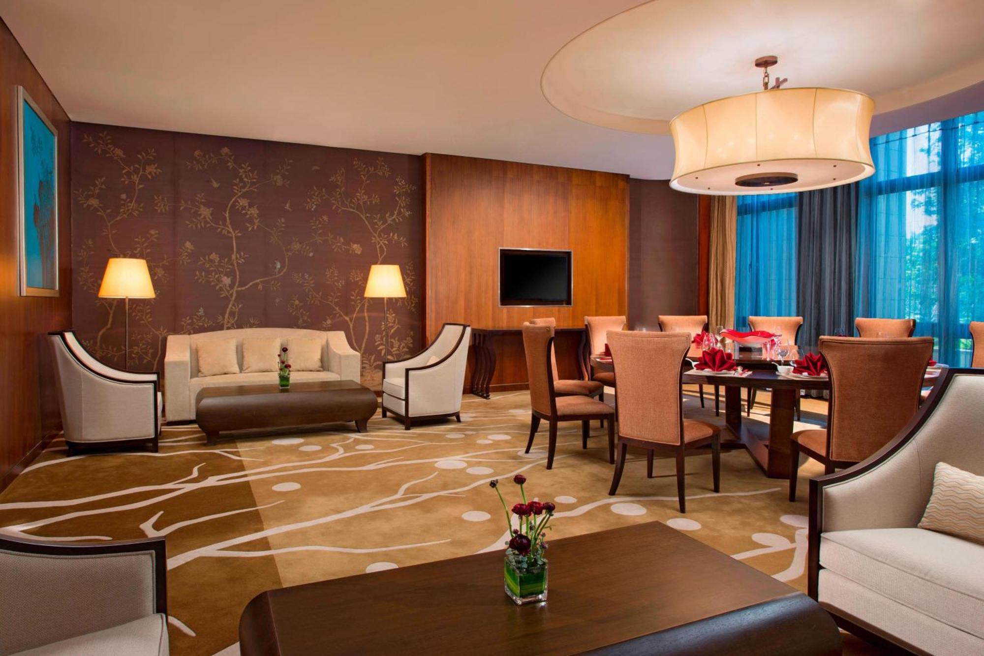 Sheraton Bailuhu Resort, Huizhou Huizhou  Esterno foto