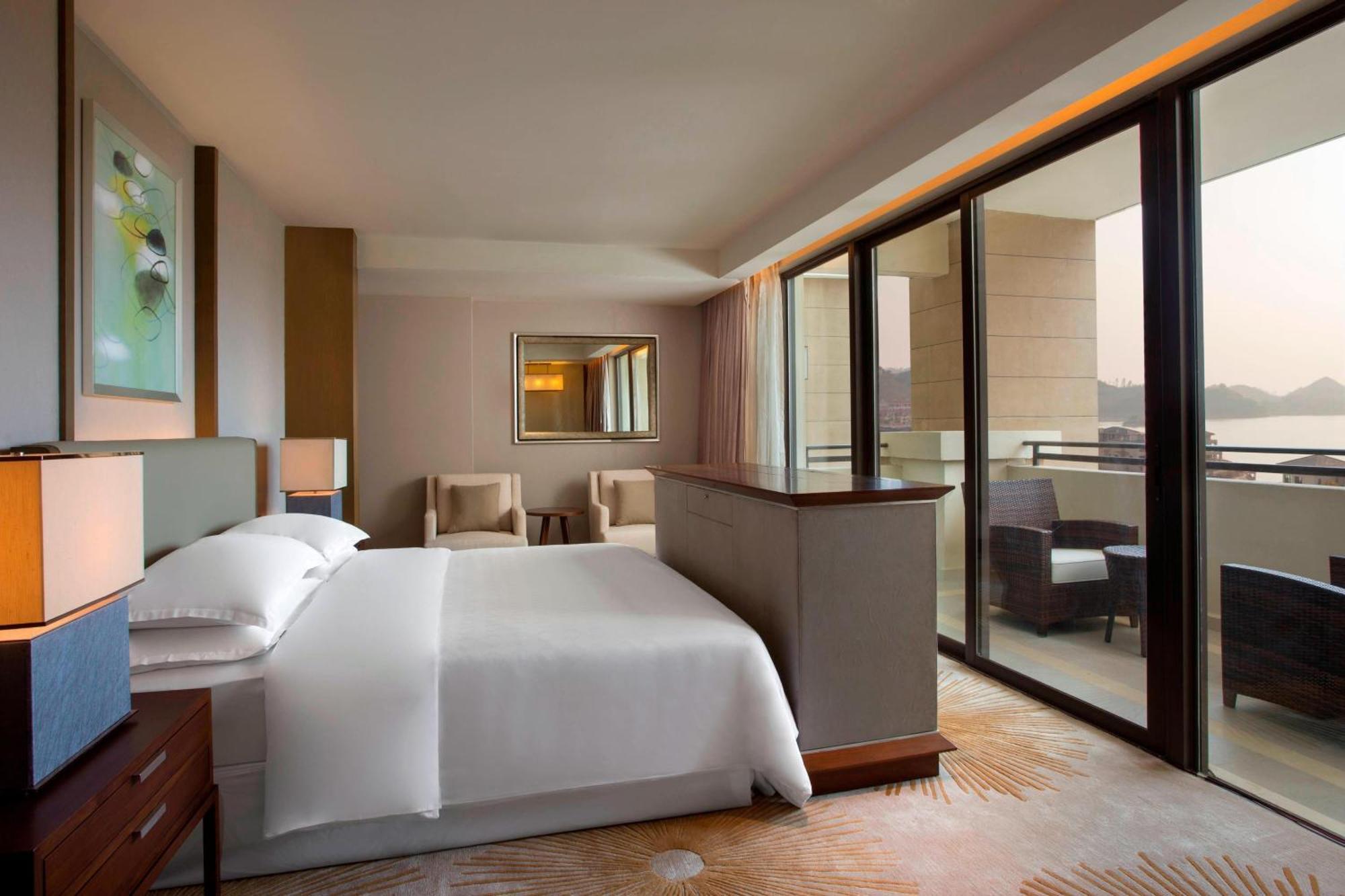 Sheraton Bailuhu Resort, Huizhou Huizhou  Esterno foto