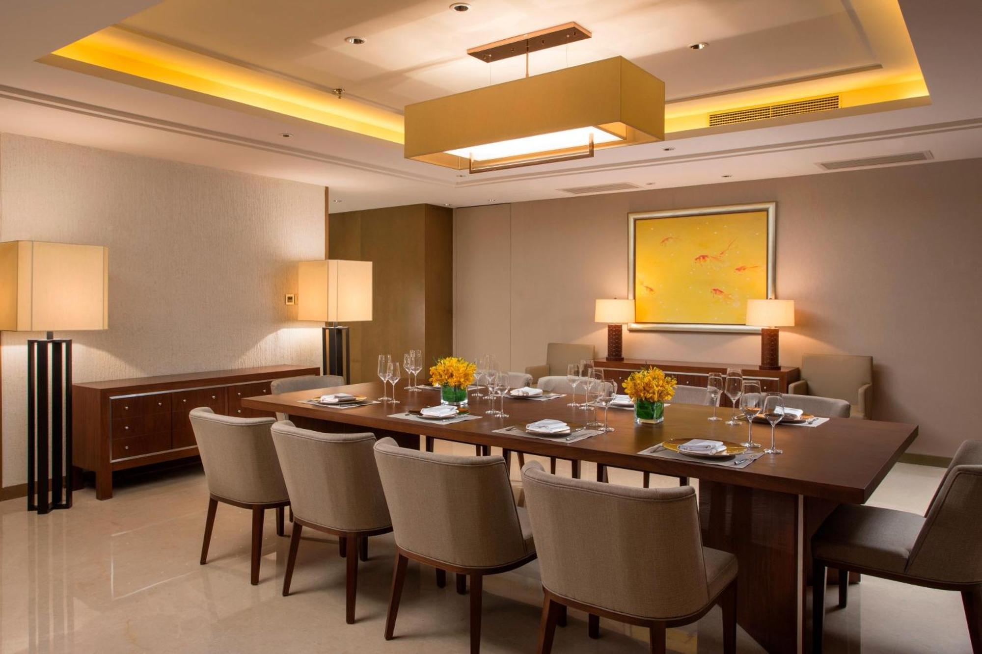 Sheraton Bailuhu Resort, Huizhou Huizhou  Esterno foto