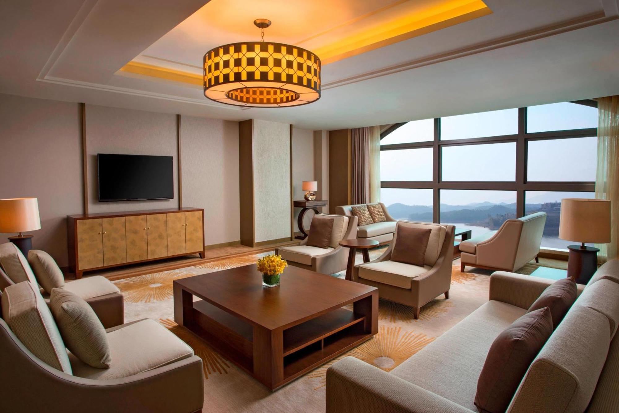 Sheraton Bailuhu Resort, Huizhou Huizhou  Esterno foto