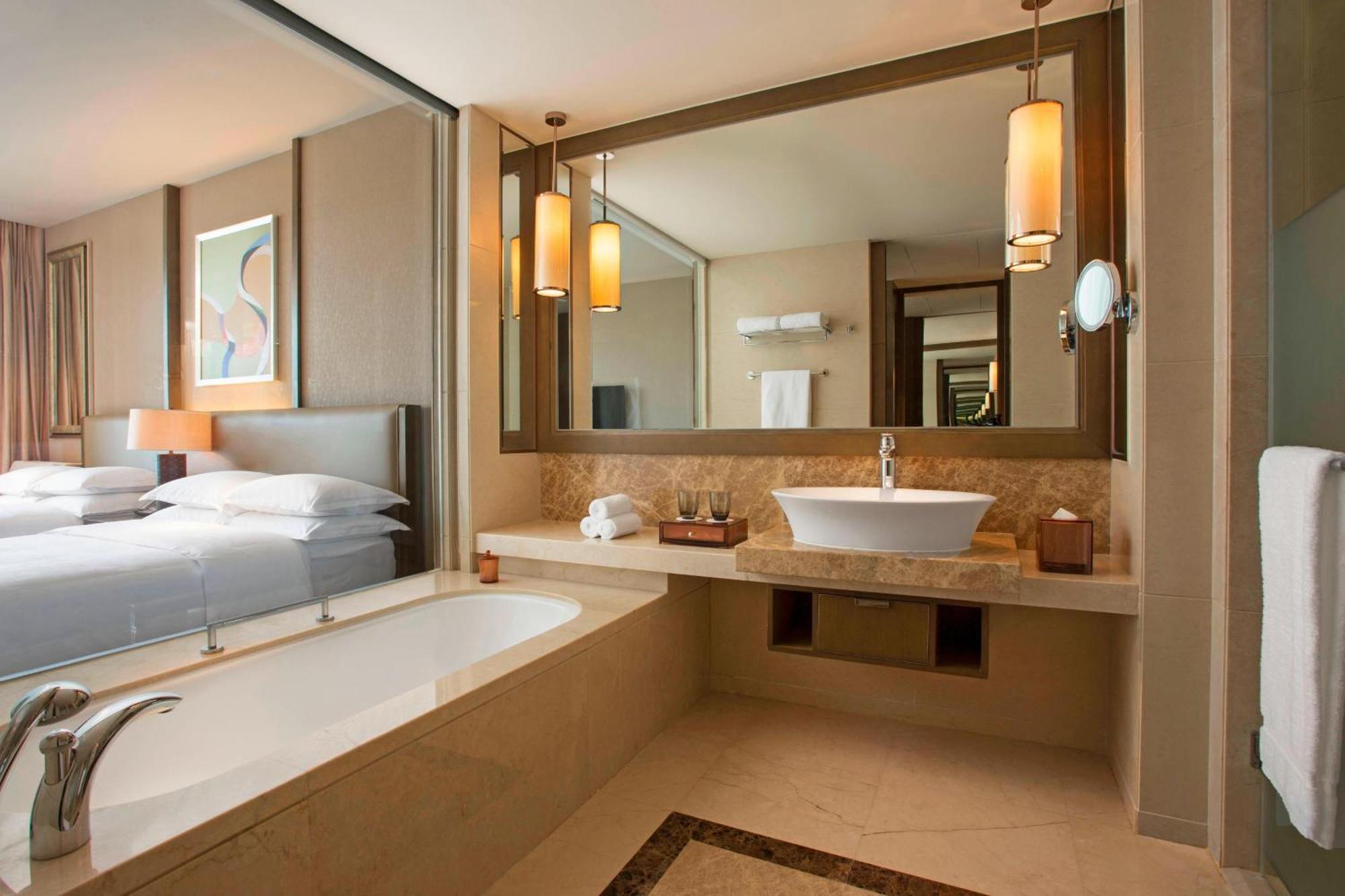 Sheraton Bailuhu Resort, Huizhou Huizhou  Esterno foto