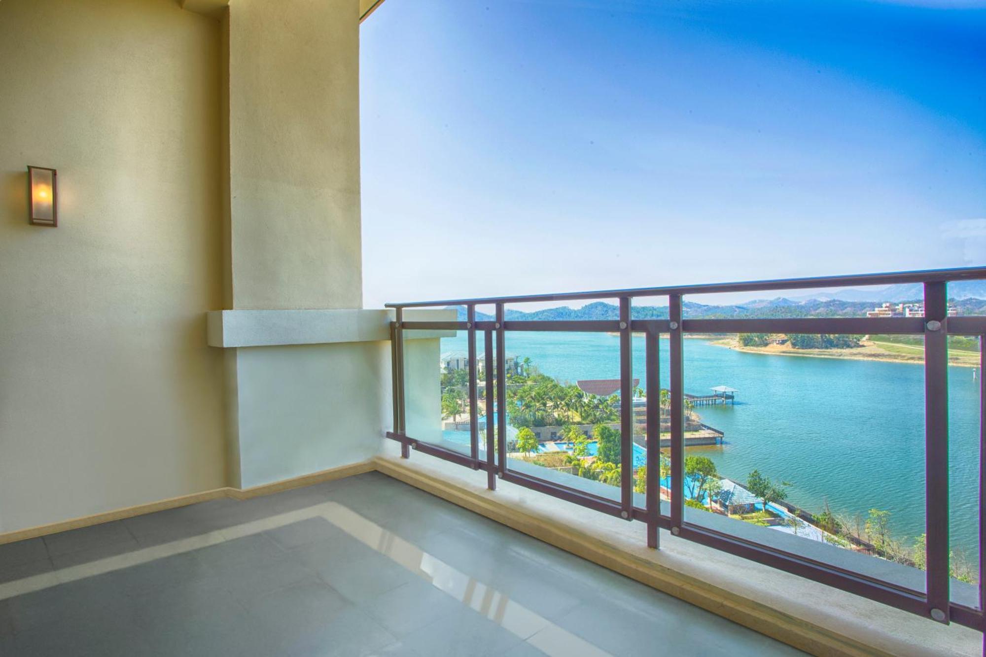 Sheraton Bailuhu Resort, Huizhou Huizhou  Esterno foto
