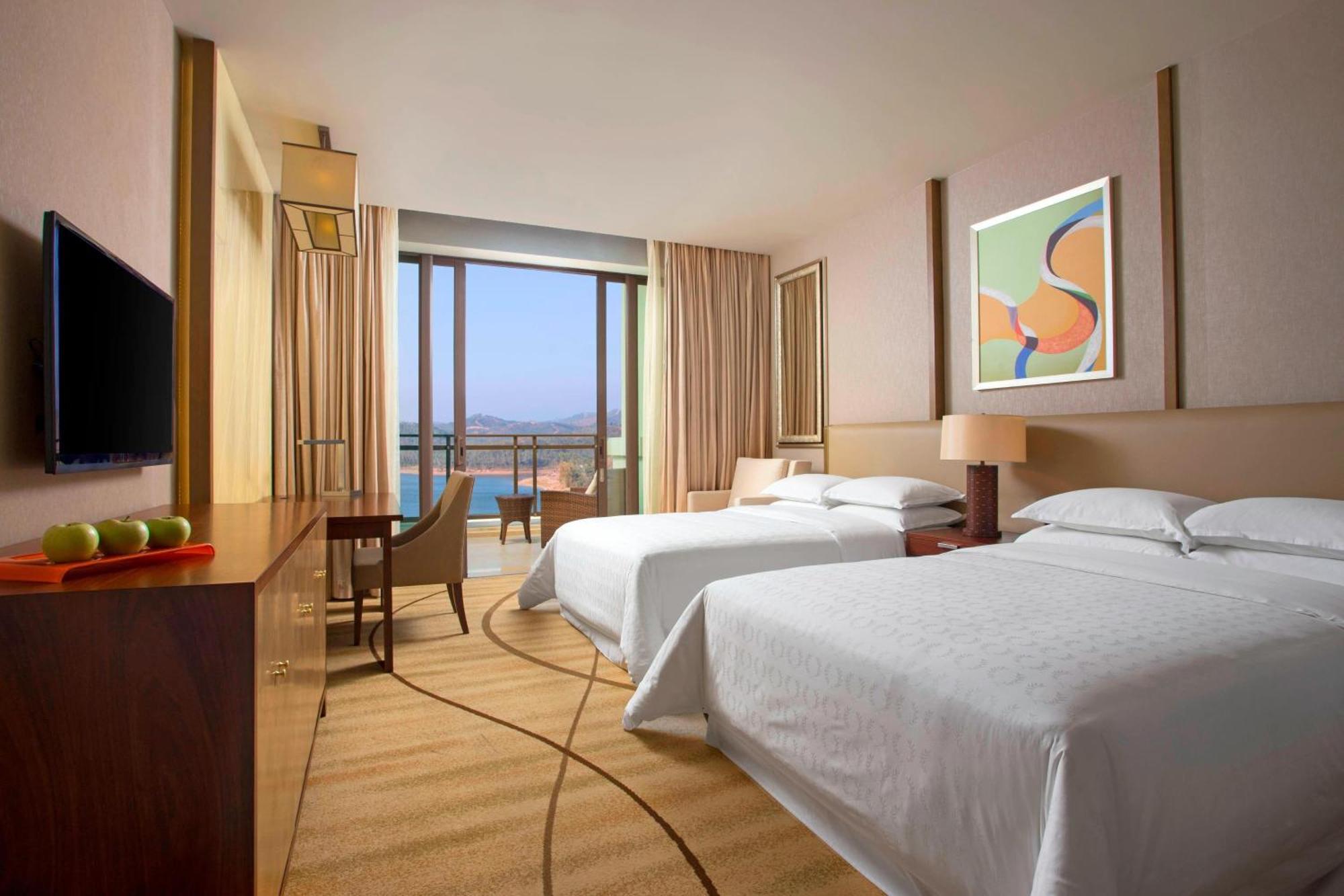 Sheraton Bailuhu Resort, Huizhou Huizhou  Esterno foto