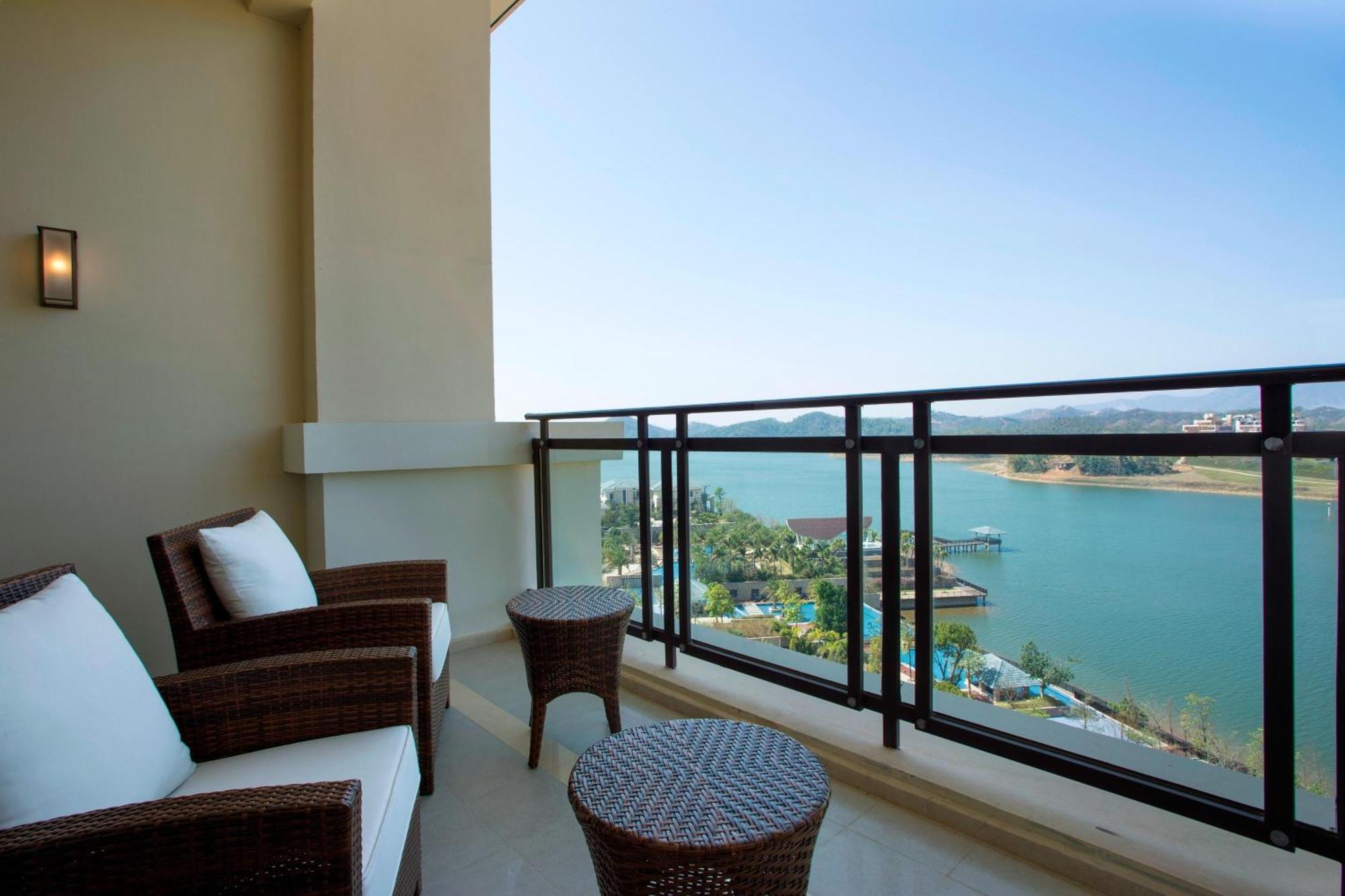 Sheraton Bailuhu Resort, Huizhou Huizhou  Esterno foto
