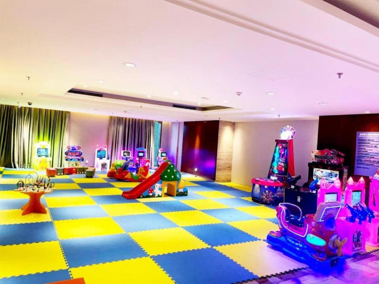 Sheraton Bailuhu Resort, Huizhou Huizhou  Esterno foto