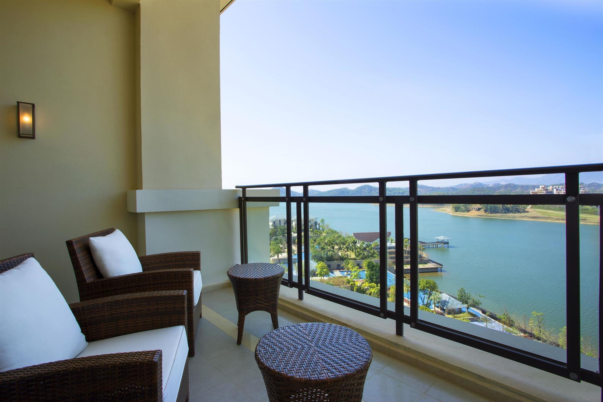 Sheraton Bailuhu Resort, Huizhou Huizhou  Esterno foto