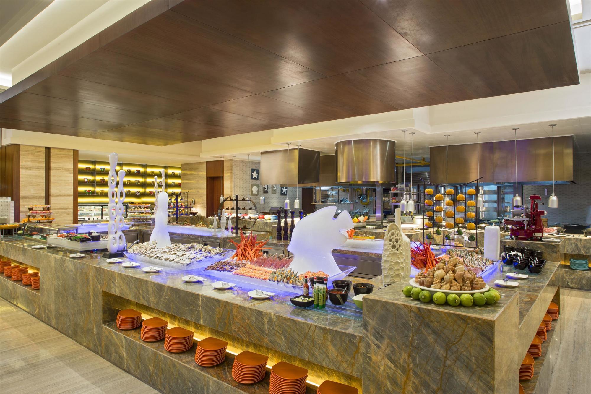 Sheraton Bailuhu Resort, Huizhou Huizhou  Esterno foto